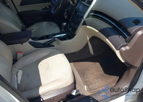 2015 Chevrolet Malibu 2Lt from USA, damaged, VIN 1G11D5SLXFF181555